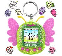 Top Secret Toys Giga Pets Pixie Virtual Pet Electronic Toy (Green), Upgraded Nos