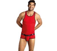 Top Senza Maniche in Microfibra Anais Men Soul - Taglia M