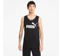 PUMA T-SHIRT SMANICATO CANOTTA BASKET THE EXCELLENCE TANK TOP 586670 01 nero