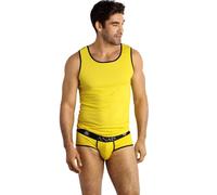 Top Senza Maniche Uomo Anais Men Tokio - Modale, Taglia S