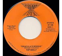 TOP SHELF - goin' thru the motions / dracula's boogie