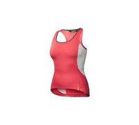 Top smanicato mavic cosmic pro sl rosa da donna
