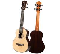 Top Solid Uke 23/26 Pollici Mini Ukulele Da Concerto Per Chitarra Acustica Con Corde In Nylon Lucido Principianti ukulele(26)