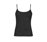 Top spalla stretta Donna Cotonella Art. GD006 - Nero tg. 3