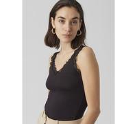 VERO MODA Top 'VMRosa' nero, Taglia M