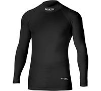 Top Sparco Shield Tech a maniche lunghe nero - taglia S/M