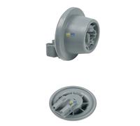 Top Sparset 2X Ruote Per Cesto Inferiore Per Lavastoviglie Bosch 00611475