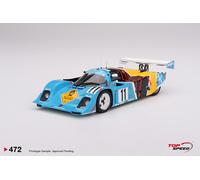 Top Speed 1/18 Porsche 962 CK6 #11 1990 Le Mans 24 Hrs TS0472