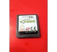 TOP SPIN 2 / CARTUCCIA DI GIOCO SOLO - Nintendo DS gioco in ITALIANO MULTI LINGUE (compatibile con le consoles NINTENDO DS LITE-DSI-3DS-2DS-XL-NEW)