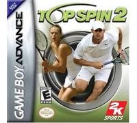 Top Spin 2 - Game Boy Advance (Nintendo Game Boy Advance)