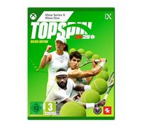 Top Spin 2K25 (Deluxe Edition)