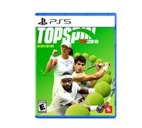 Top Spin 2K25 Deluxe Edition - PlayStation 5 PlayStation 5 Delux (PlayStation 5)