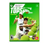 Top Spin 2K25 Deluxe Edition - Xbox Series X Xbox Se (Microsoft Xbox Series X S)
