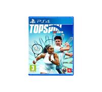 Top Spin 2K25 EU PS4 - IMPORT