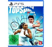 Top Spin 2K25 - USK (Sony Playstation 5)