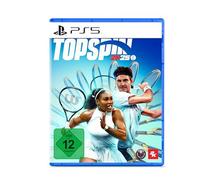 Top Spin 2K25 - USK (Sony Playstation 5)