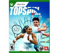 XB1 TOPSPIN 2K25 XB1 TOPSPIN 2K25 GAME NUOVO