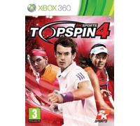 Top Spin 4 [Edizione: Regno Unito]