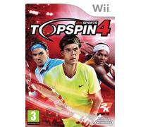 Top Spin 4 [Import spagnolo]