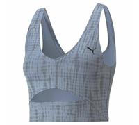Top Sportivo Donna Puma Filtered Ash
