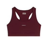 Top sportivo in tessuto traspirante D.I.W.O.® Nylon