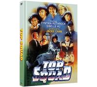 Top Squad - Mediabook - Cover B - Limited Edition auf 500 Stück (Blu-ray+DVD)