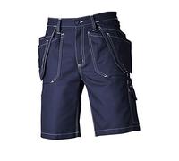 Top Swede 194015002C050 - Pantaloncini modello 194, colore: Marine, taglia C50