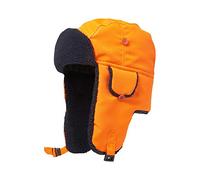 Top Swede M302-22-62 modello M302 Hi Vis - Cuffia di sicurezza, colore: arancione, misura 62