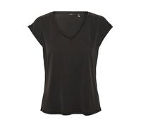 VERO MODA Maglietta 'VMFilli' nero, Taglia L