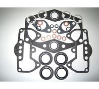 Top Taglio Set Guarnizioni Triumph 500 1964-1974 T100 Fatto IN Il USA
