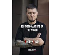 Top Tattoo Artists of The World: Dmitriy Levin