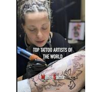 Top Tattoo Artists of The World: Mimi-Sama