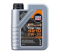 TOP TEC 4210 0W30 1LT C3 LOGLIFE LLL04 50400/50700 API SN 229.51/52 LIQUI MOLY