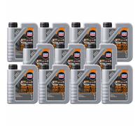 Top Tec 6300 0W-20 11 L Oli Per ACEA C5 API SN JAGUAR/LAND ROVER STJLR.51.5122