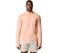 Top tecnico Columbia EU Summit Valley LS Half Zip (Koi) Uomo L