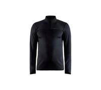 Craft Strato intermedio Core Gain Midlayer – Camicia da corsa Nero M