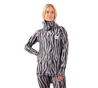 Top tecnico da donna Eivy Icecold Top (Zebra Oak) L