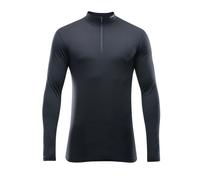 Top tecnico da uomo Devold Breeze Half Zip Neck (nero) S