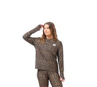 Top tecnico Eivy 26 Versa Loose Fit Top (Leopard) Donna S