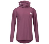 Top tecnico Eivy Icecold Gaiter Rib (Pinkgundy) Donna S