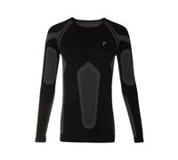 Top tecnico Protest Timp Thermo (True Black) da uomo XS/S