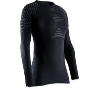 Top tecnico X-BIONIC Invent 4.0 (nero/carbone) donna S