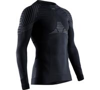 Top tecnico X-BIONIC Invent 4.0 (nero/carbone) uomo S