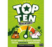 Top Ten - Adventures