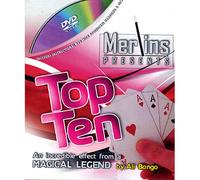 Top Ten by Merlins - Street Magic - Giochi di Magia