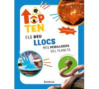 Top Ten Els deu llocs més perillosos del planeta