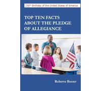TOP TEN FACTS ABOUT THE PLEDGE OF ALLEGIANCE