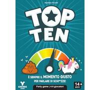 Top Ten. Gioco da tavolo