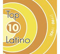 Top Ten Latino 9: 1990-1995