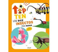 Top Ten Los diez insectos más raros